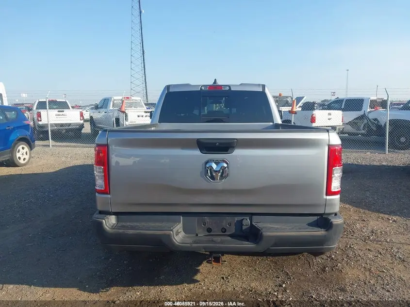 2019 RAM 1500 TRADESMAN  4X2 6'4 BOX