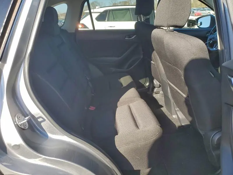 2014 MAZDA CX-5 TOURING  