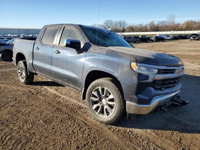 2023 CHEVROLET SILVERADO K1500 LT-L  