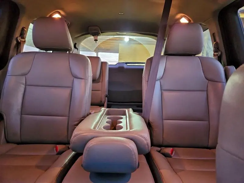 2016 HONDA ODYSSEY EX  