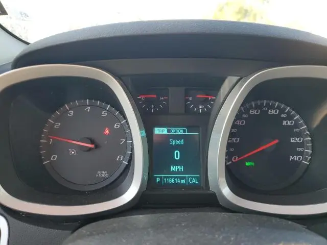 2015 CHEVROLET EQUINOX LT  