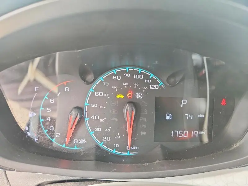 2016 CHEVROLET SPARK 1LT  