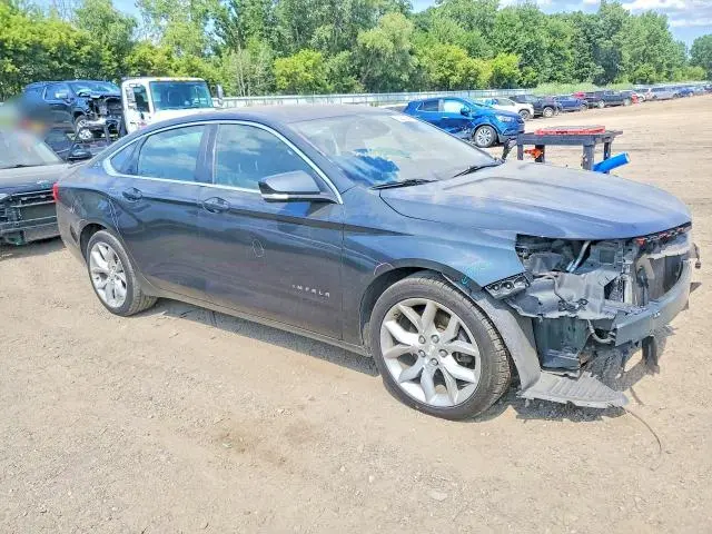 2014 CHEVROLET IMPALA LT  