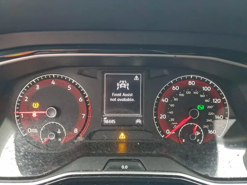 2019 VOLKSWAGEN JETTA S  