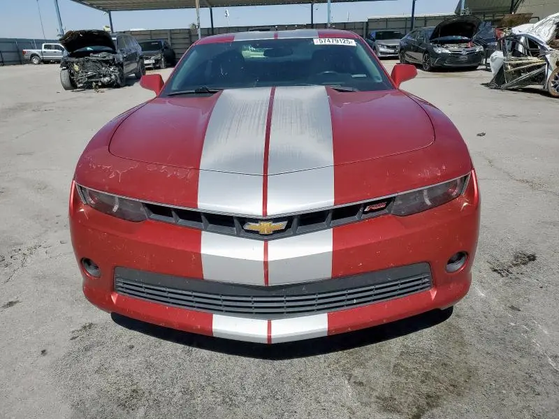 2015 CHEVROLET CAMARO LT  