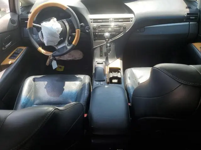 2015 LEXUS RX 450H  