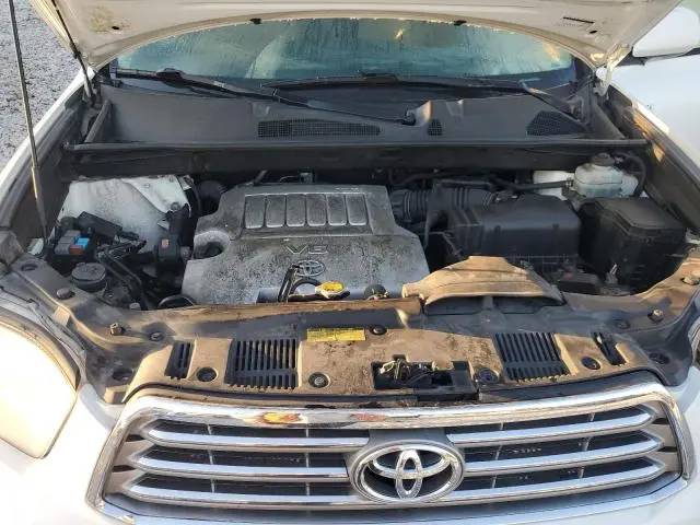 2010 TOYOTA HIGHLANDER LIMITED  