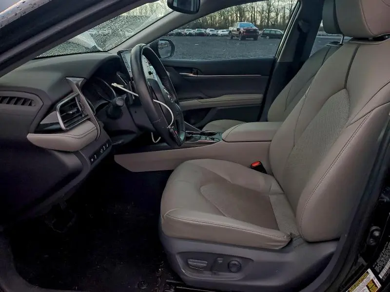 2021 TOYOTA CAMRY BASE  