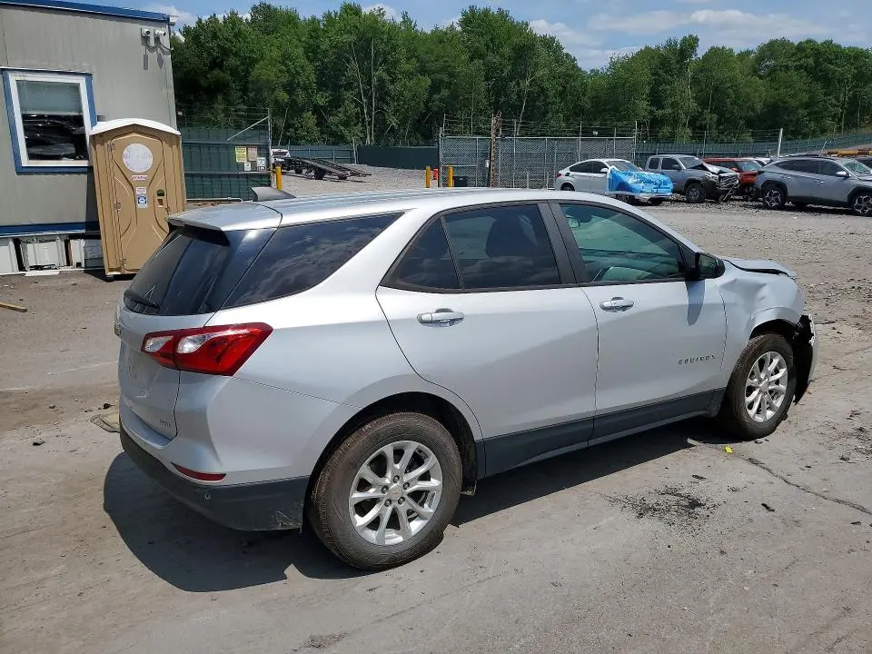2020 CHEVROLET EQUINOX   