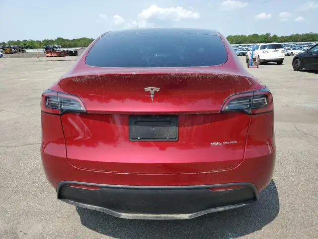 2024 TESLA MODEL Y   