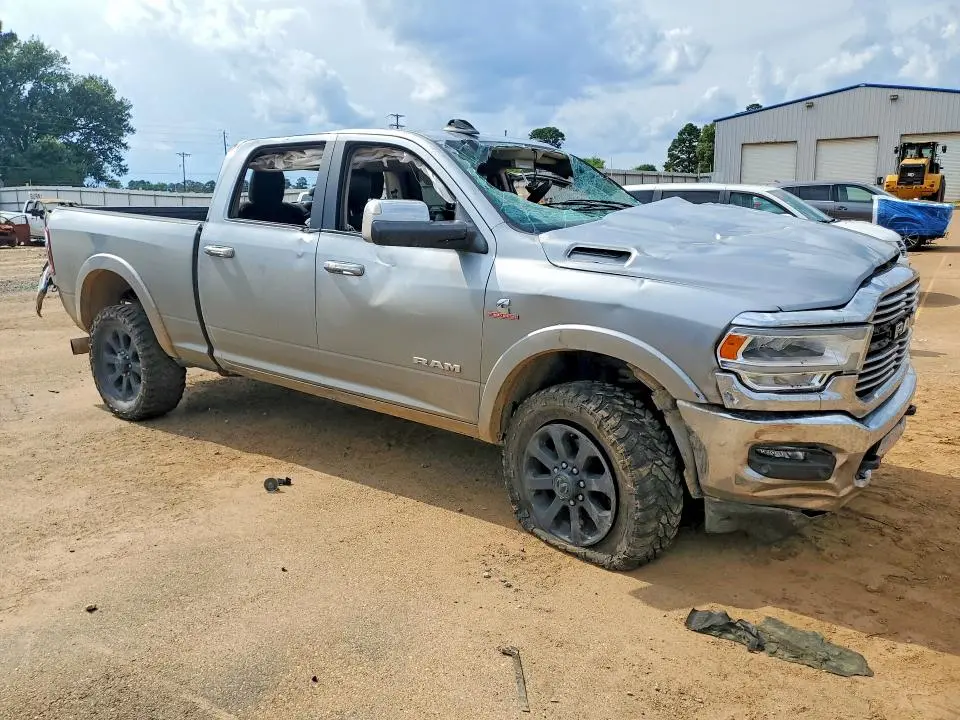 2021 RAM 2500 LARAMIE  