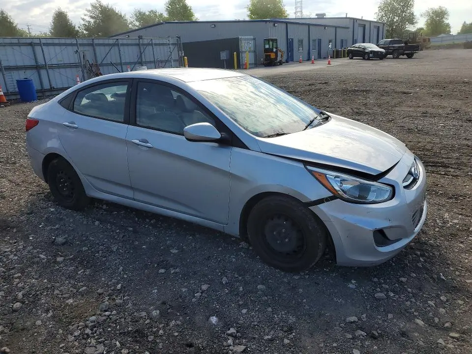 2015 HYUNDAI ACCENT GLS  
