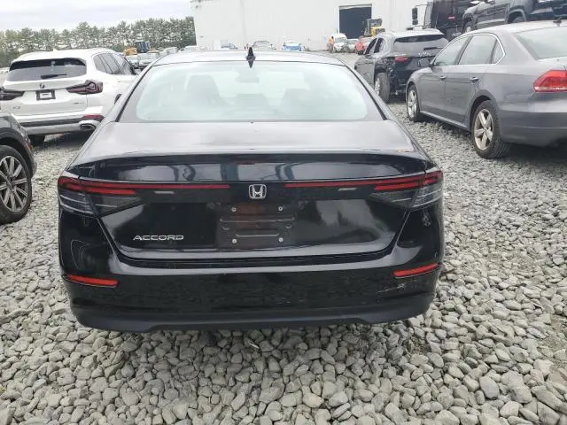 2023 HONDA ACCORD EX  