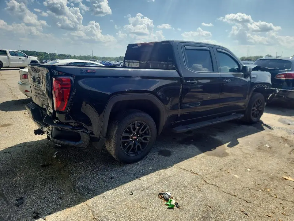 2024 GMC SIERRA K1500 ELEVATION  