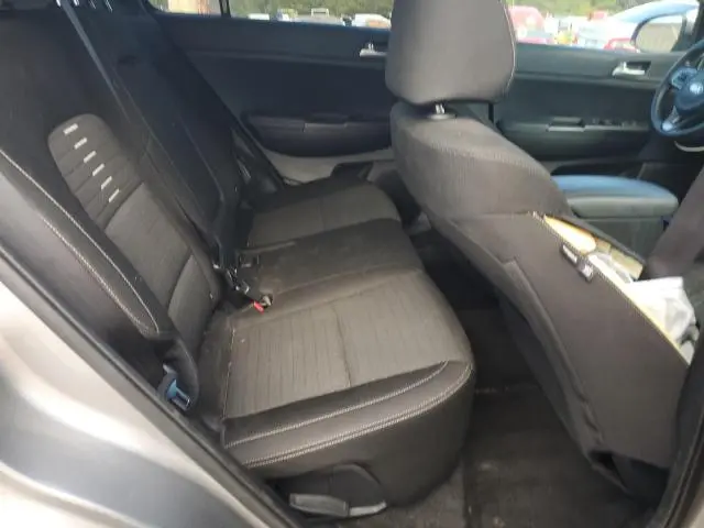 2019 KIA SPORTAGE LX  