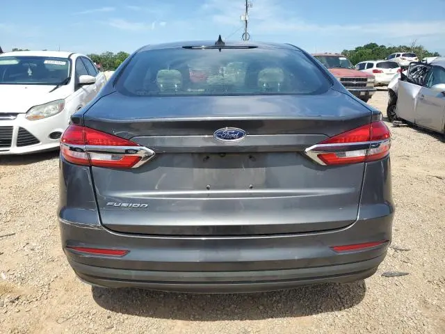 2020 FORD FUSION S  