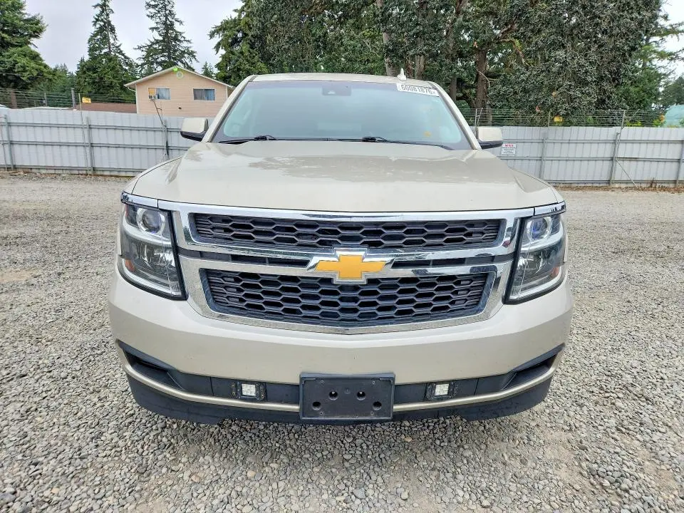 2017 CHEVROLET SUBURBAN C1500 LT  