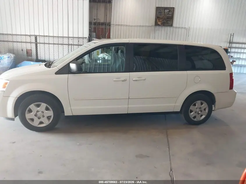 2010 DODGE GRAND CARAVAN SE