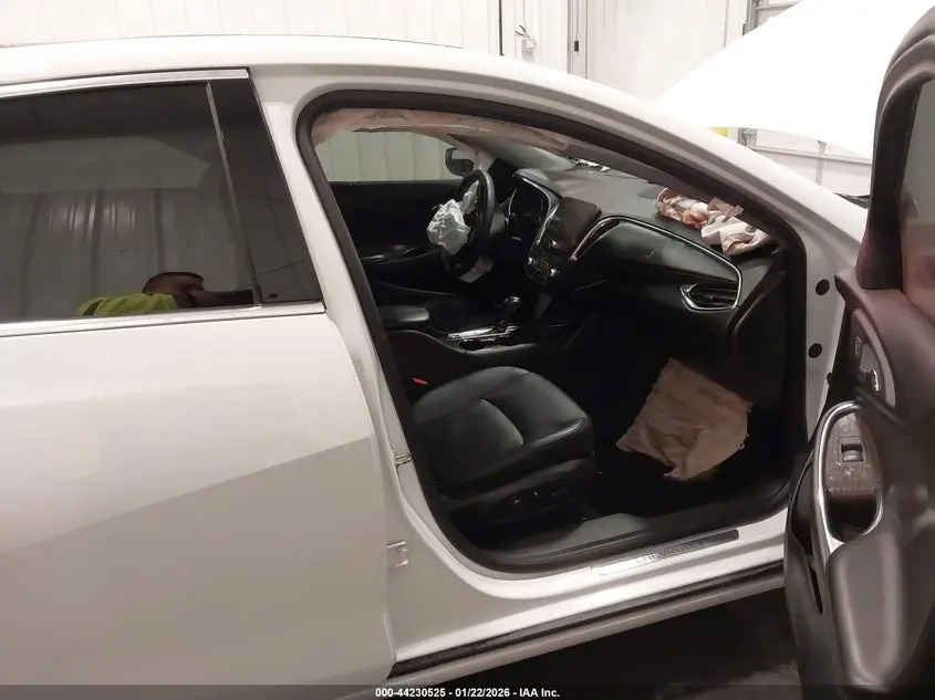 2017 CHEVROLET MALIBU PREMIER