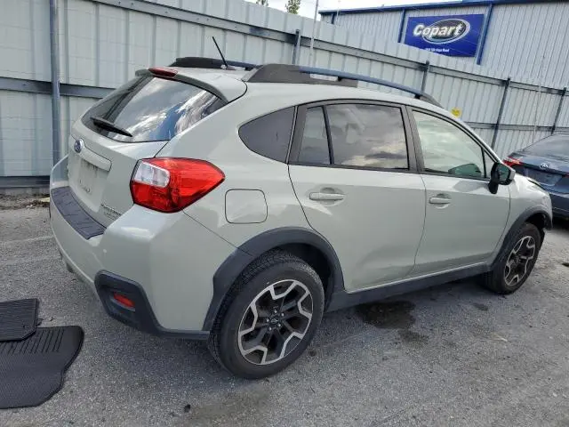 2017 SUBARU CROSSTREK PREMIUM  
