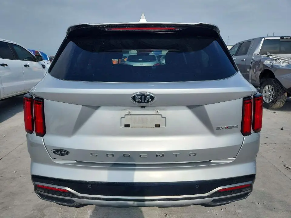 2021 KIA SORENTO SX  