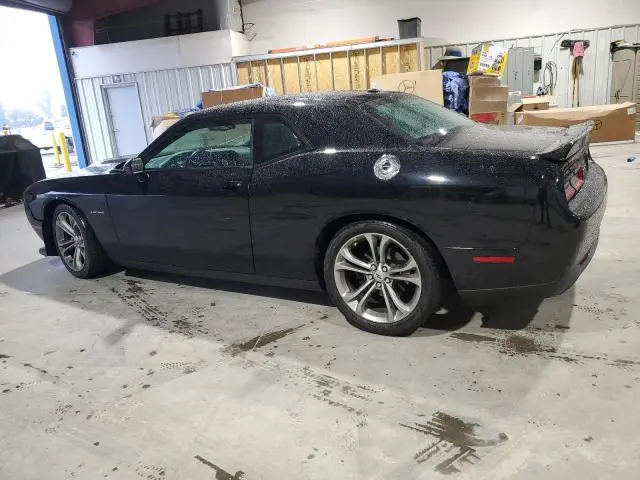 2021 DODGE CHALLENGER R/T  
