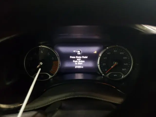 2023 JEEP RENEGADE TRAILHAWK  