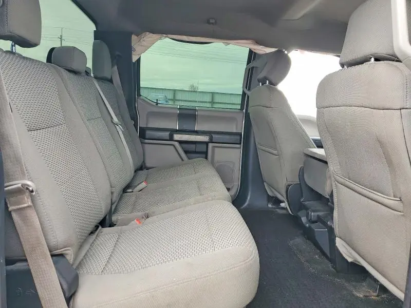 2018 FORD F250   
