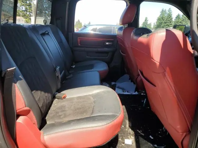 2016 RAM 1500 REBEL  