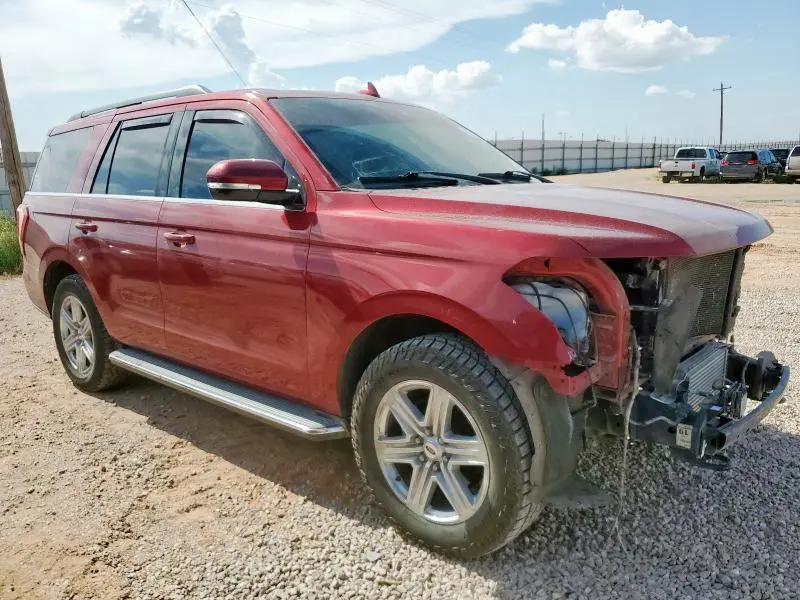 2018 FORD EXPEDITION XLT  
