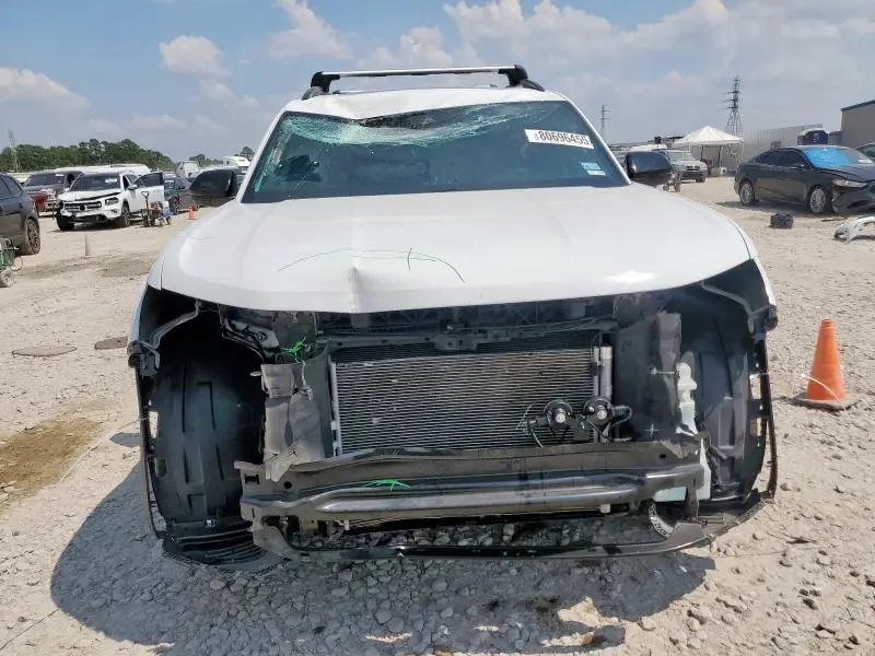 2024 VOLKSWAGEN ATLAS PEAK EDITION SE  