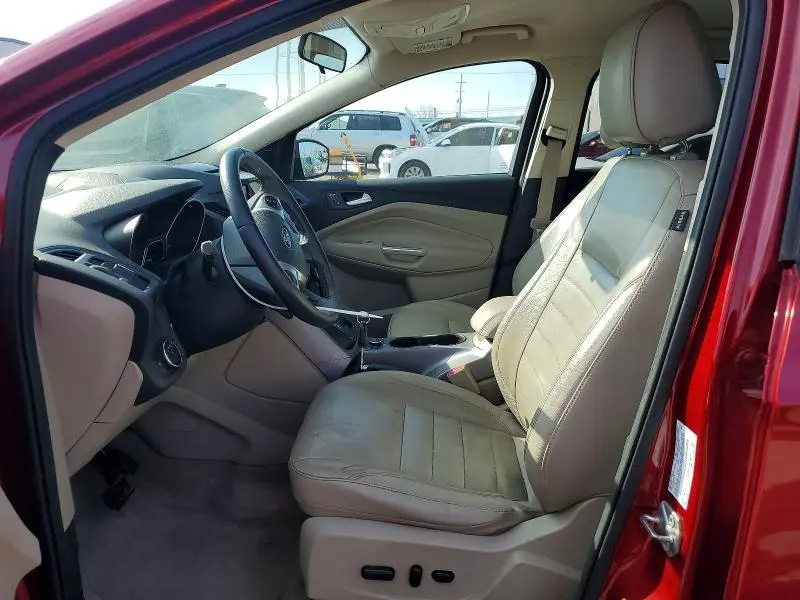 2014 FORD ESCAPE   