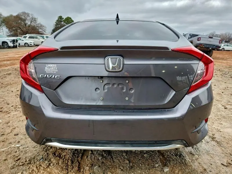 2019 HONDA CIVIC EX  