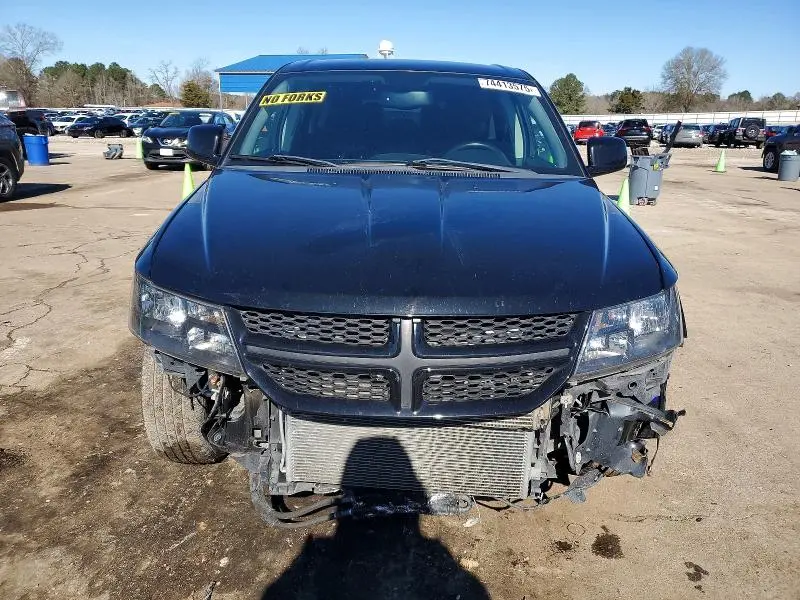 2017 DODGE JOURNEY GT  