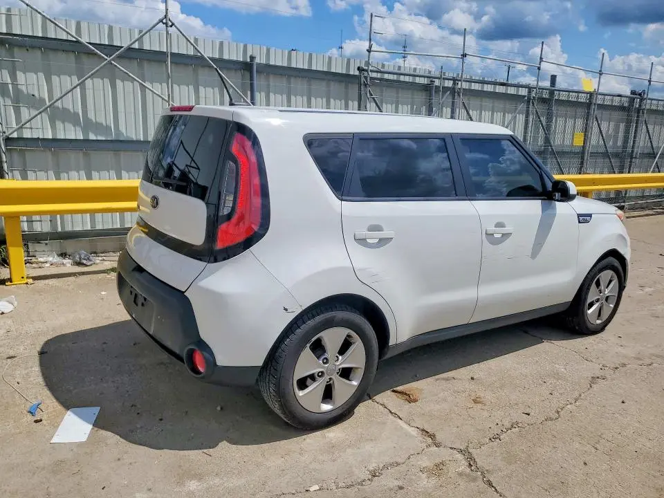 2015 KIA SOUL BASE  