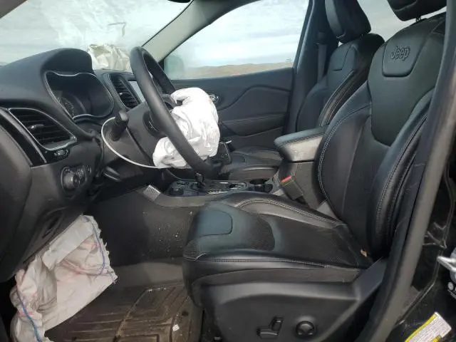 2023 JEEP CHEROKEE ALTITUDE LUX  