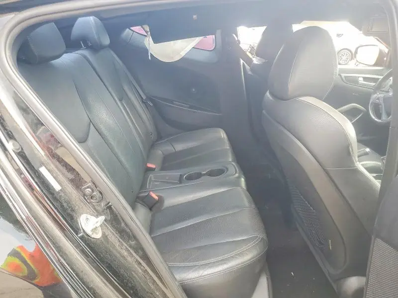 2016 HYUNDAI VELOSTER TURBO  