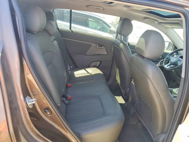 2012 KIA SPORTAGE EX  
