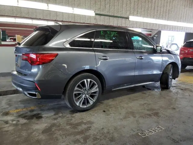 2018 ACURA MDX TECHNOLOGY  