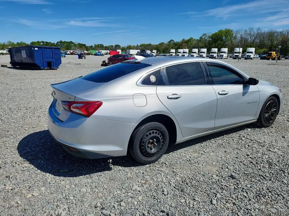 2020 CHEVROLET MALIBU LT  