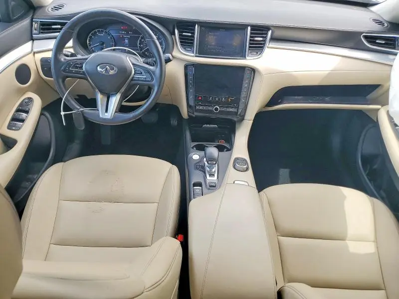 2020 INFINITI QX50 LUXE  