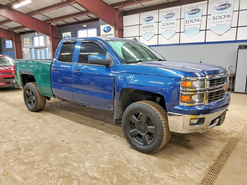 2015 CHEVROLET SILVERADO K1500 LT  