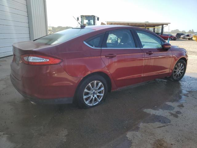 2016 FORD FUSION S