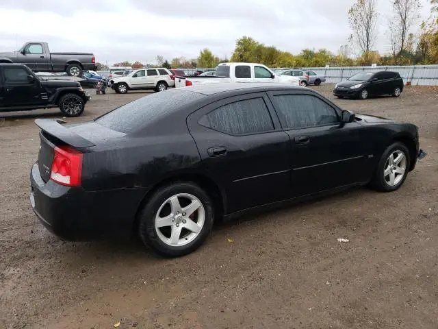 2010 DODGE CHARGER SXT  