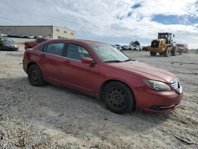 2013 CHRYSLER 200 LX