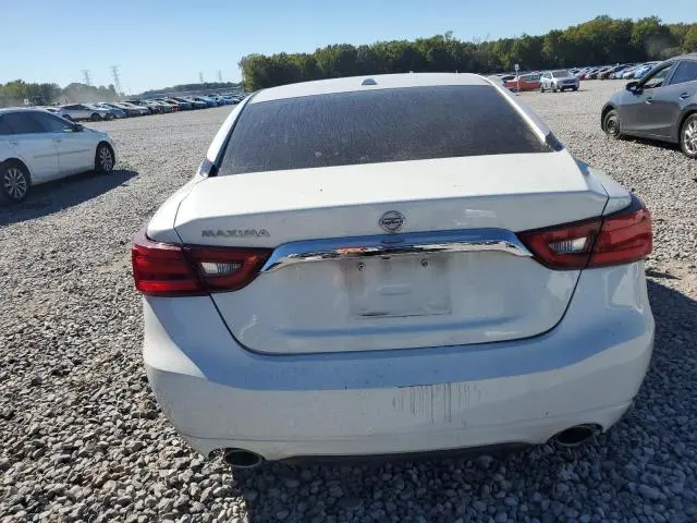 2017 NISSAN MAXIMA 3.5S  