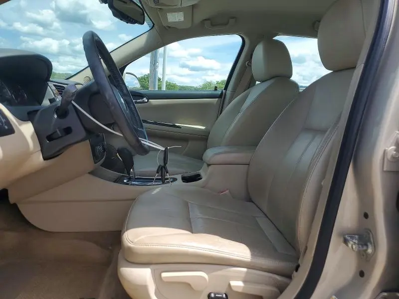 2011 CHEVROLET IMPALA LT  