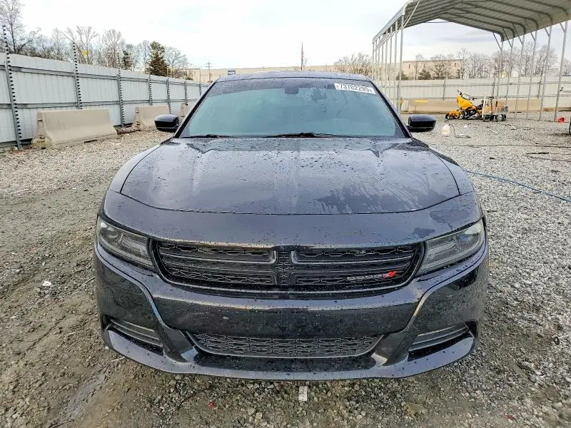 2018 DODGE CHARGER R/T  