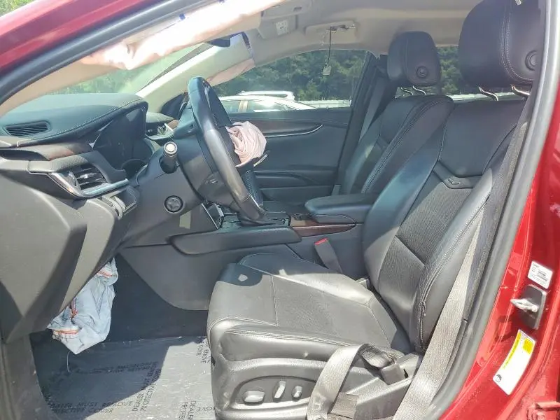 2019 CADILLAC XTS LUXURY  