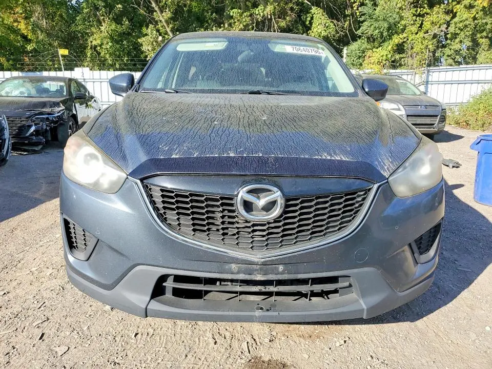 2013 MAZDA CX-5 SPORT  